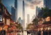 冀州商贸城，地理位置与未来发展的新机遇