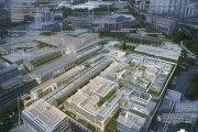 梅川商贸城项目图纸内容解析