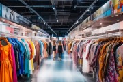 223商贸城服装展会图片与活动亮点解析