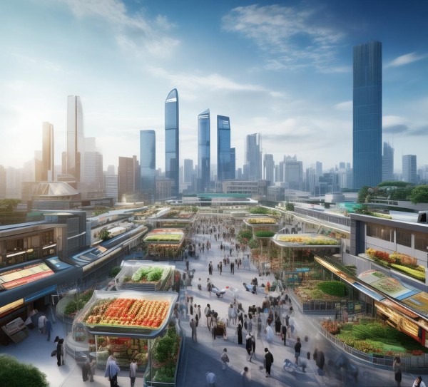 一场经济与科技的对话,深圳农优商贸展会的意义与影响 一场经济与科技的对话,深圳农优商贸展会的意义与影响