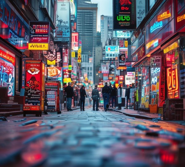 商贸街新闻视频，新闻背后的商业密码